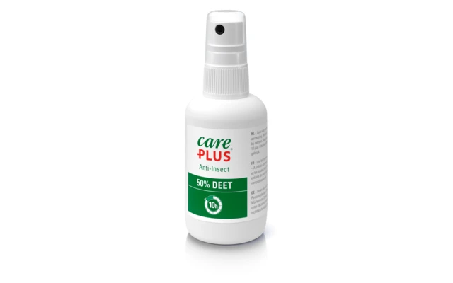 Care Plus Anti Insect Deet 50 Prozent Insektenspray 60 Ml – Bild 2