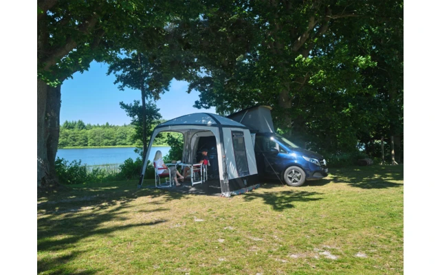 Isabella AIR X-Tension Van Aufblasbares Busvorzelt 330 X 250 Cm – Bild 7