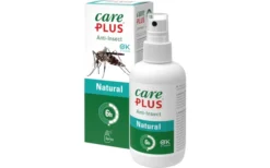 Care Plus Anti Insect Natural Insektenspray Citriodiol 200 Ml