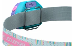 Ledlenser Kidled4R Stirnlampe Für Kinder Grün