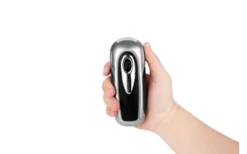 Eaxus LED Dynamo Taschenlampe