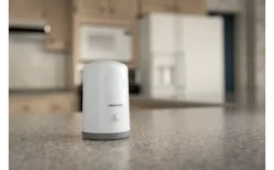 Mr. Beams MB750 Mobiles LED Nachtlicht Mit Bewegunsmelder Batteriebetrieben Weiß