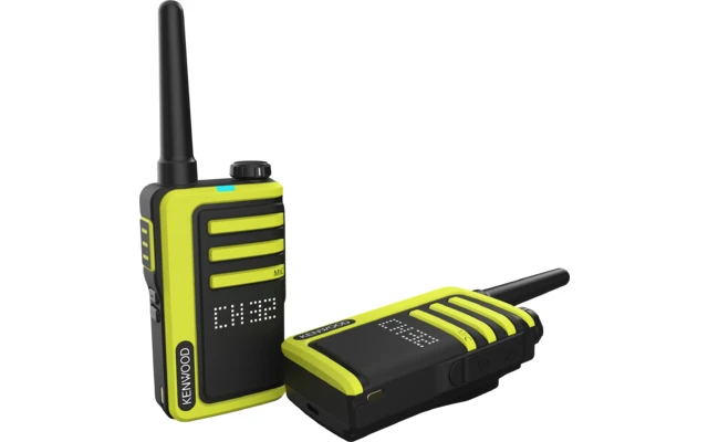 JVC Kenwood Funkset UBZ-LJ9SET – Bild 2