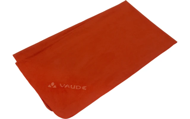 Vaude Sports Towel III Handtuch S Kingfisher – Bild 2