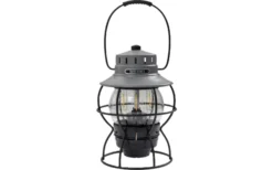 Barebones Laterne Railroad Lantern Bronze