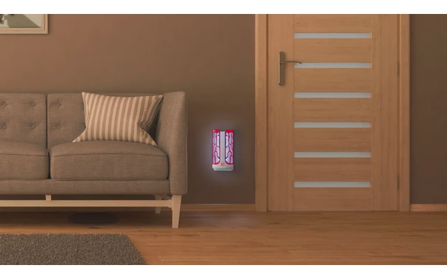 Swissinno Mini-Insektenleimfänger 4 Watt LED Inkl. 2 Leimpapier – Bild 6