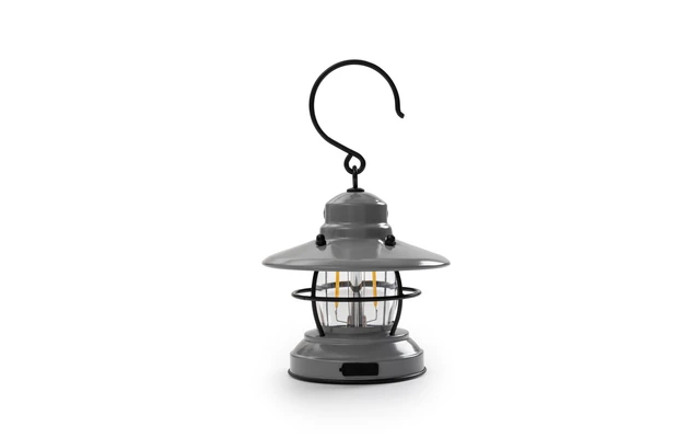 Barebones Laterne Edison Mini Lantern Grey