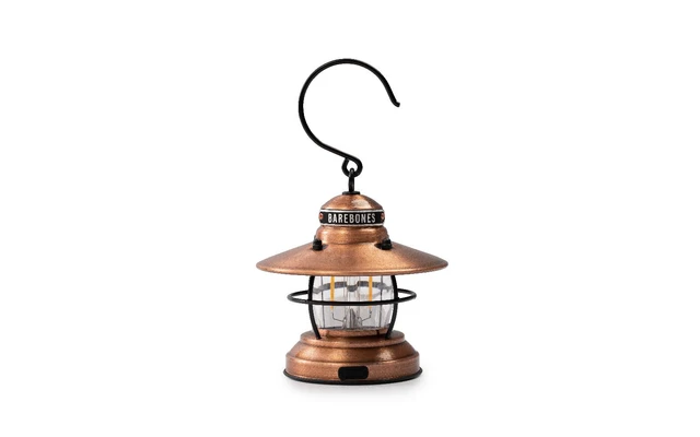 Barebones Laterne Edison Mini Lantern Grey – Bild 2