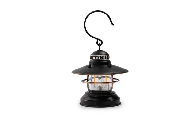 Barebones Laterne Edison Mini Lantern Grey – Bild 3