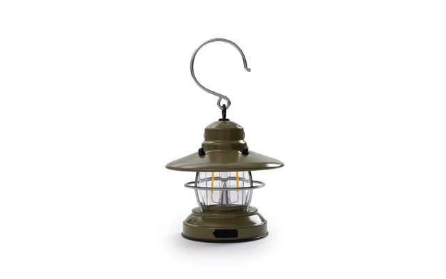 Barebones Laterne Edison Mini Lantern Grey – Bild 4