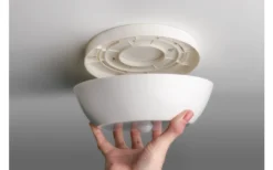 Mr. Beams MB991 Sensor Ultrahelle LED Deckenleuchte Batteriebetrieben Weiß