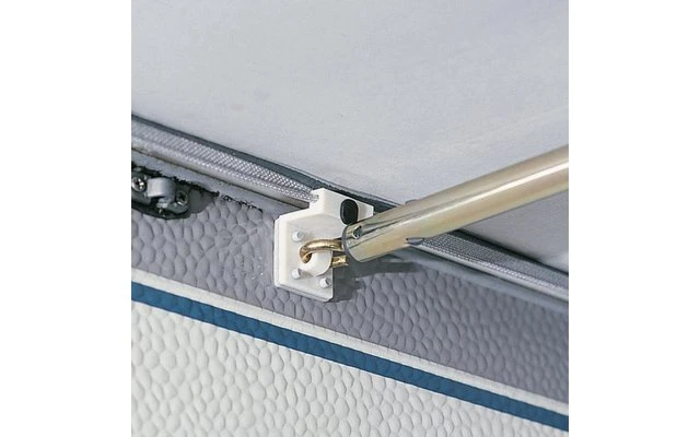 DWT Cortina II Ganzjahresvorzelt Blau 200 X 150 Cm – Bild 6